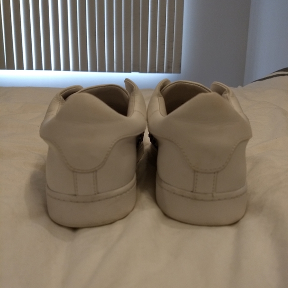 Vince Vista Python/Snakeskin Leather Sneakers 8.5 - Picture 7 of 7